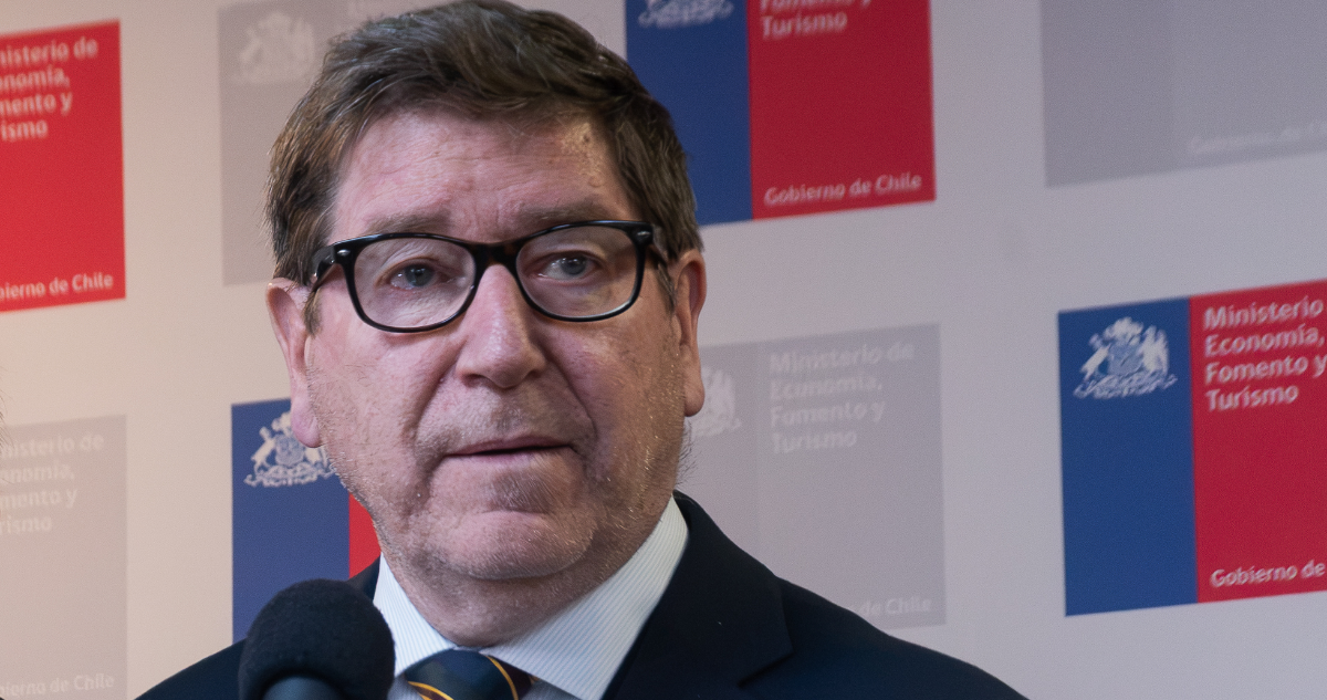 Gobierno cita a reunión a sector minero y CChC para resguardo de trabajadores y faenas ante temporal