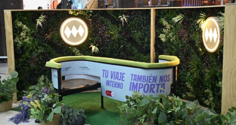 Minsal anuncia herramientas de autocuidado y atención psicológica en Metro para promover salud mental