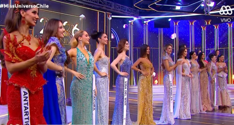 Miss Universo Chile: revisa las 13 candidatas que lograron pasar a la gran final