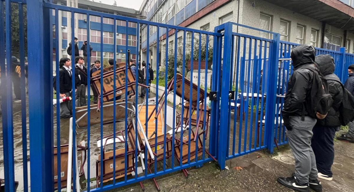Liceo Enrique Molina | Valeska Belmar (RBB)