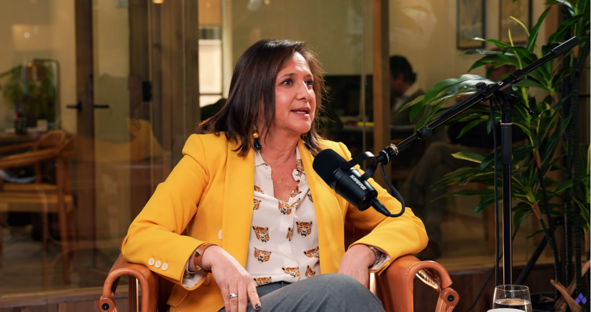 Periodista Mónica Pérez