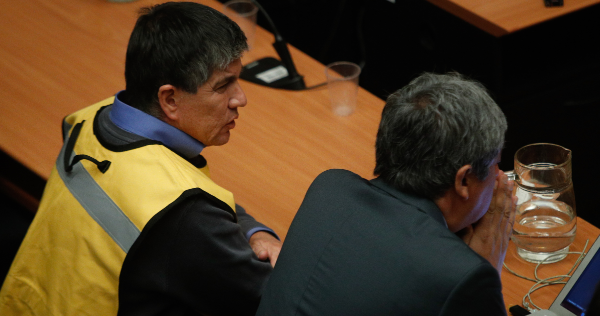 Caso Monsalve: rebajan medida cautelar a exsubsecretario y queda con arresto domiciliario nocturno