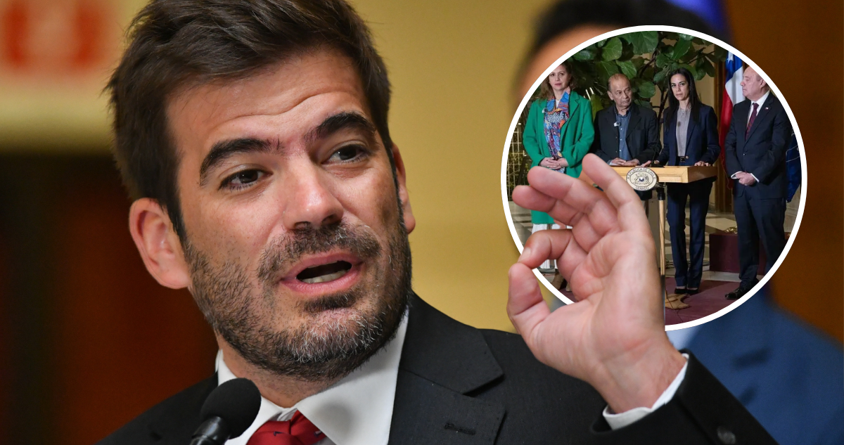 Montalva carga contra senadores PPD que negociaron con Quiroz: “Ellos no tienen timbre del partido”
