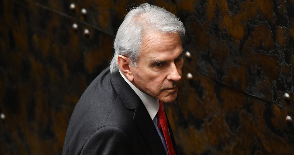 Moreira (UDI) ve “innecesario” ampliar coalición y dice que Chile Vamos debe inclinarse al centro