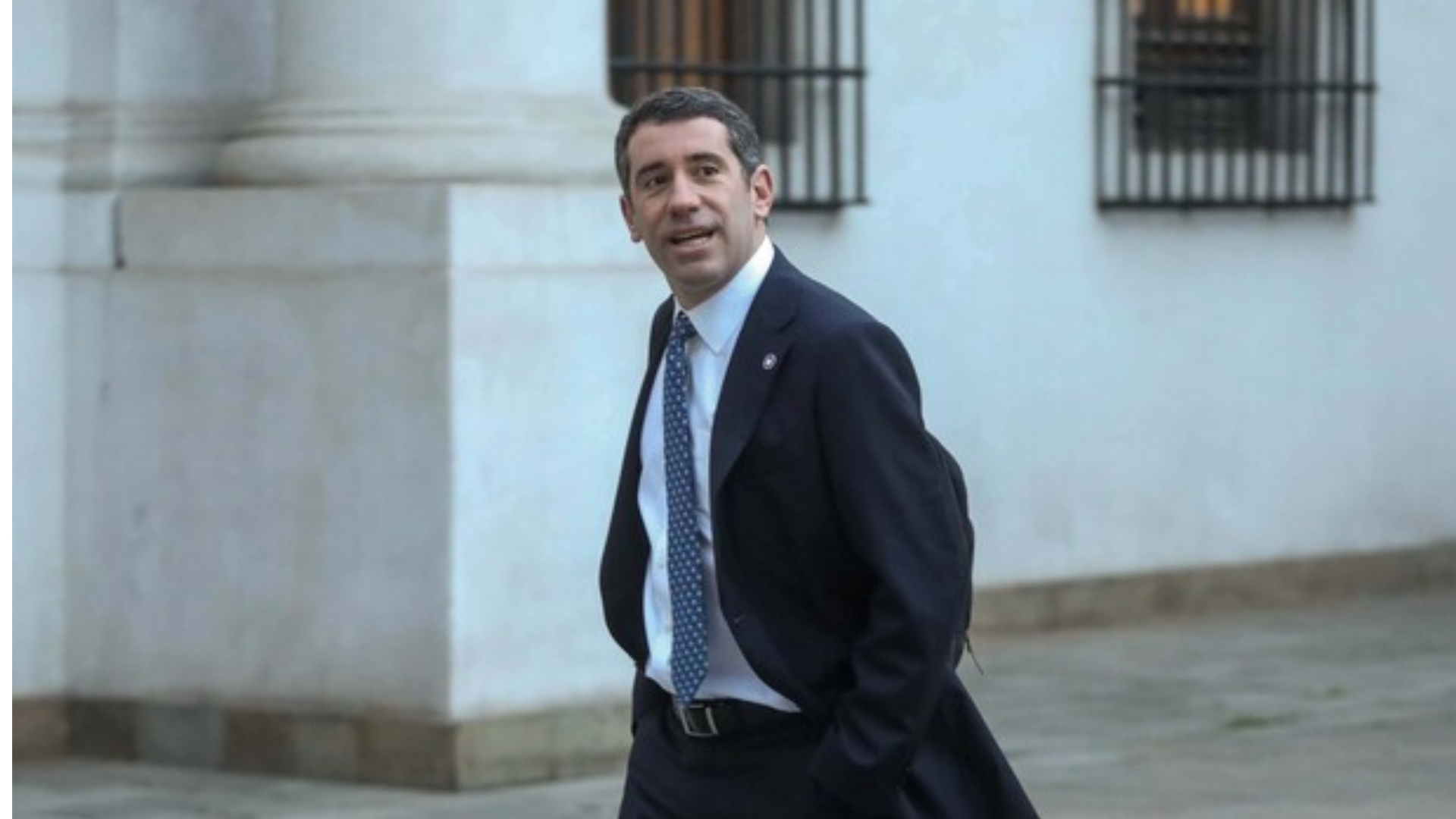 Moreno comentó sobre una coalición oficialista