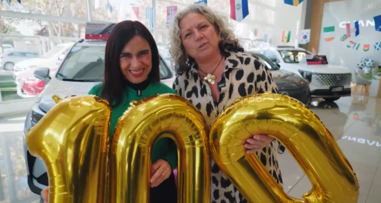 MOTORFEM: ¡100 CAPÍTULOS JUNTO A USTEDES!