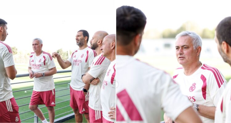 Mourinho arrancó nueva era en el Real Madrid