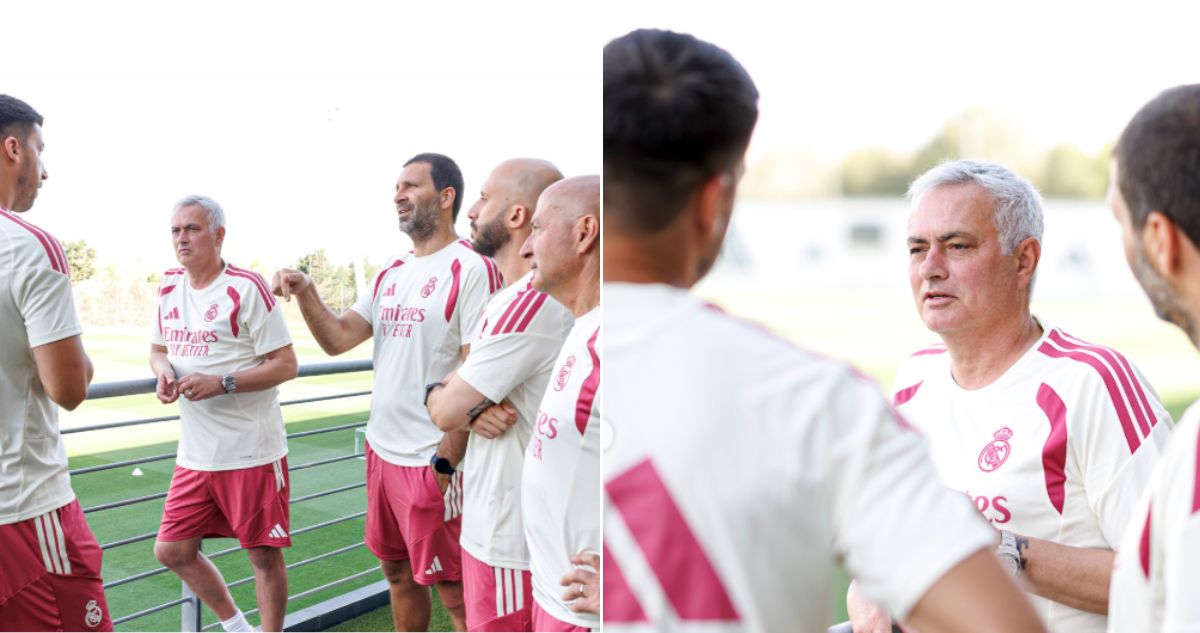 Mourinho arrancó nueva era en el Real Madrid