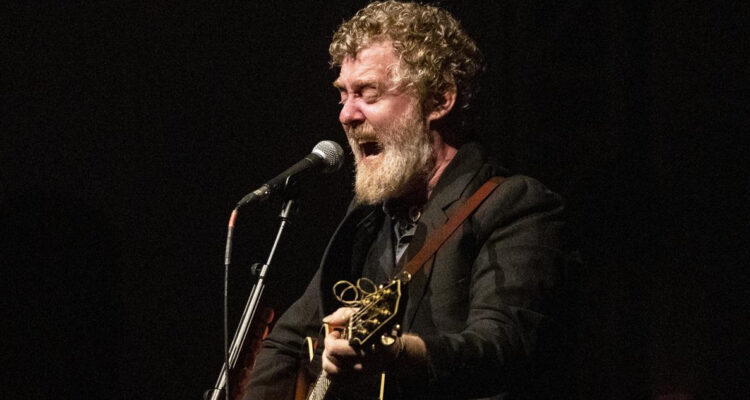 Muere en accidente en moto Glen Hansard, líder de The Frames y estrella de “Once” y “The Commitments”