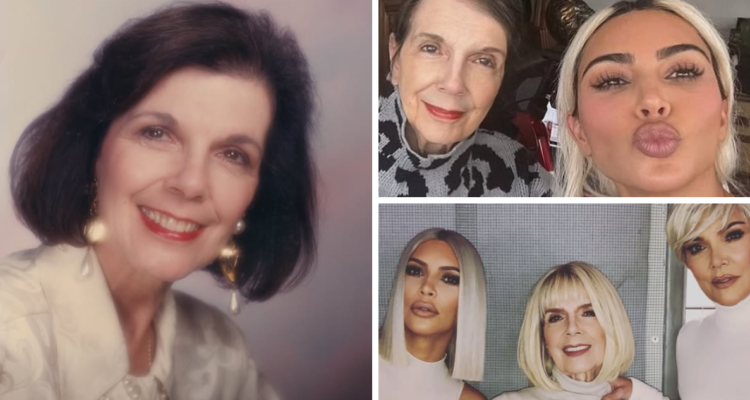 Muere MJ Shanoon, abuela y matriarca del clan Kardashian-Jenner: “Era el corazón de nuestra familia”