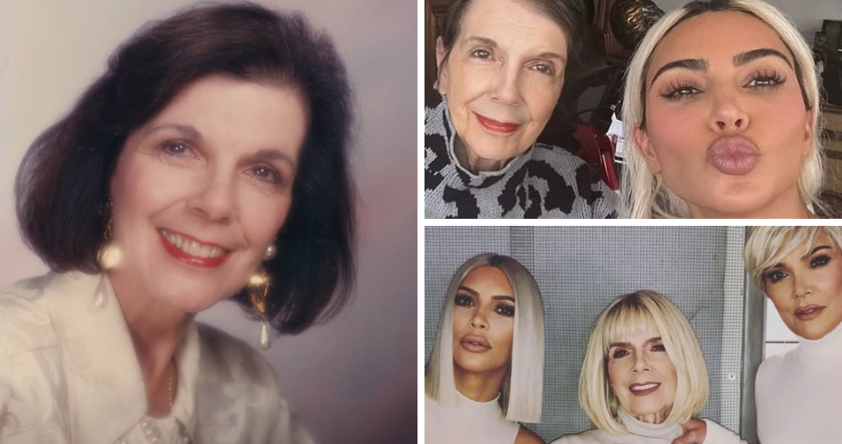 Muere MJ Shanoon, abuela y matriarca del clan Kardashian-Jenner: “Era el corazón de nuestra familia”