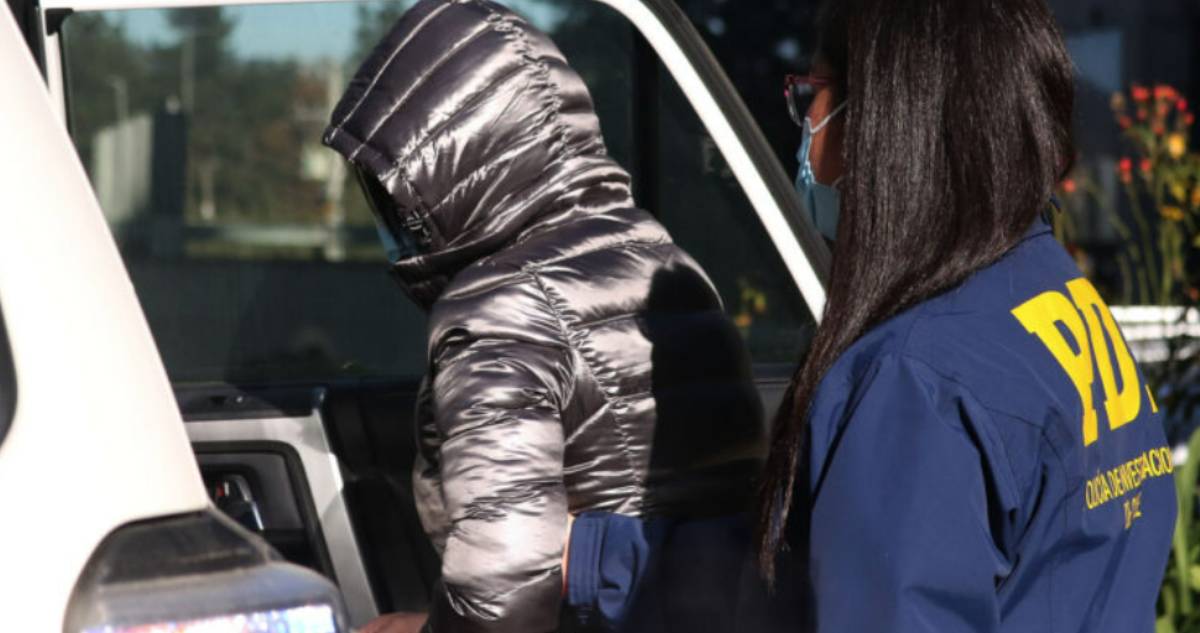 Madre de lactante intoxicado con cocaína fue detenida: bebé habría ingerido droga en proceso de secado