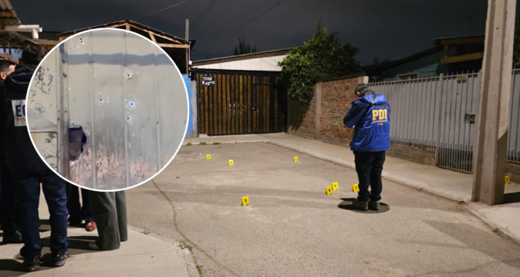 Mujer de 59 años tras sufrir ataque a tiros en su vivienda en El Bosque