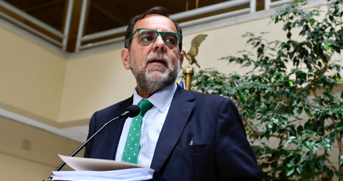 Mulet (FRVS) advierte al Gobierno por rol del PDG: “Está alimentando un partido de corte populista”