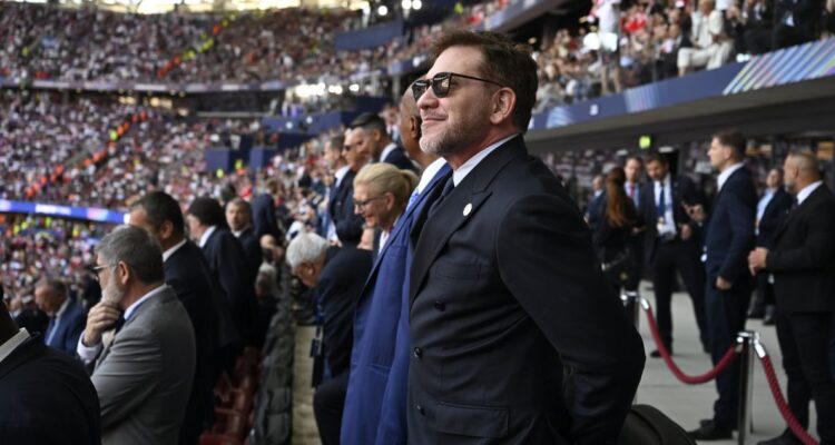 Domínguez se desdice: ahora solo asegura que “trabajamos” para que Mundial 2030 tenga 64 selecciones