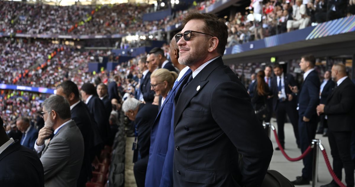 Domínguez se desdice: ahora solo asegura que “trabajamos” para que Mundial 2030 tenga 64 selecciones