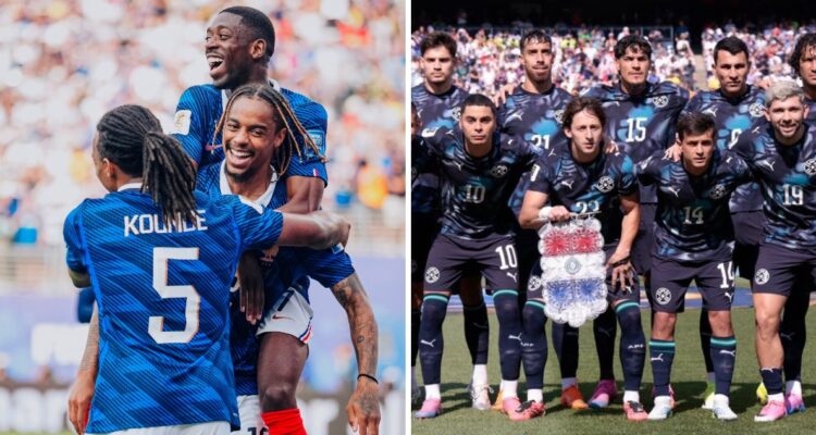 Campeón del mundo con Francia aseguró que Paraguay será humillada por ‘Bleus’ en Mundial 2026.