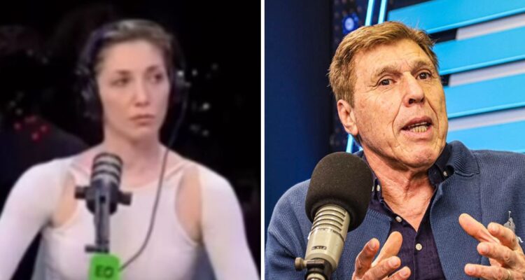 Juan Ramón Carrasco fue echado del aire en Uruguay por un ‘chiste’ machista.