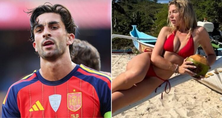 Mundial 2026 Ferran Torres novia