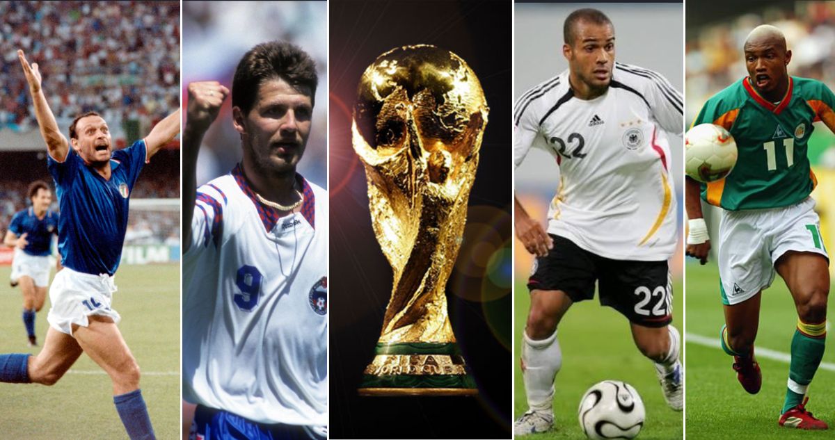 Mundial héroes de un mes