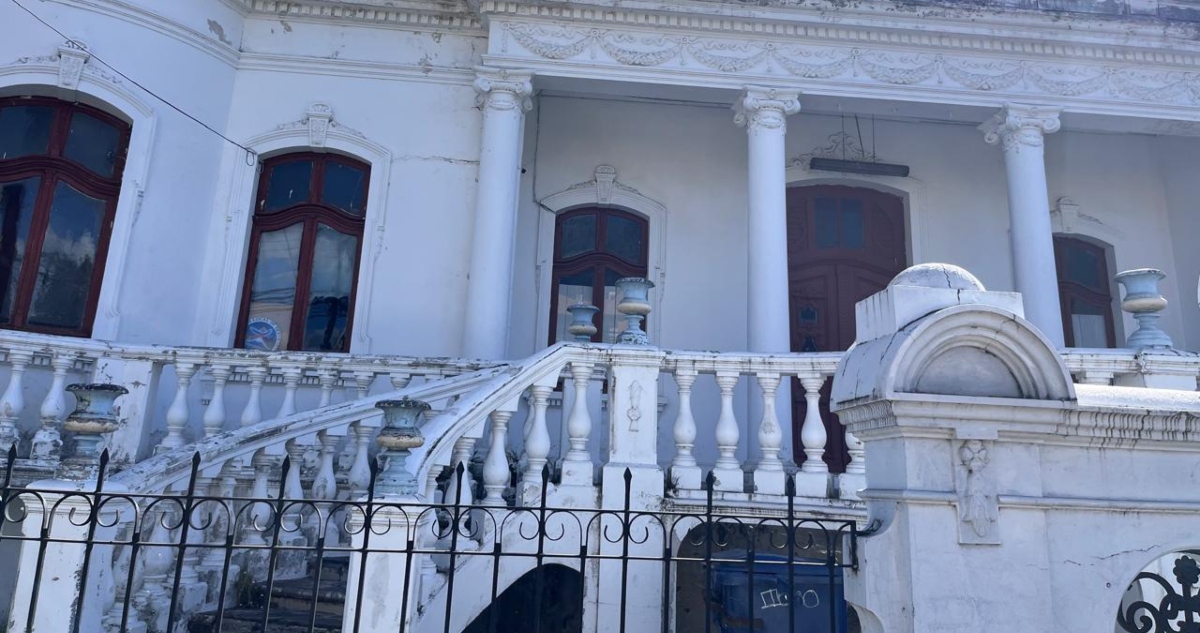 Casa del Deporte