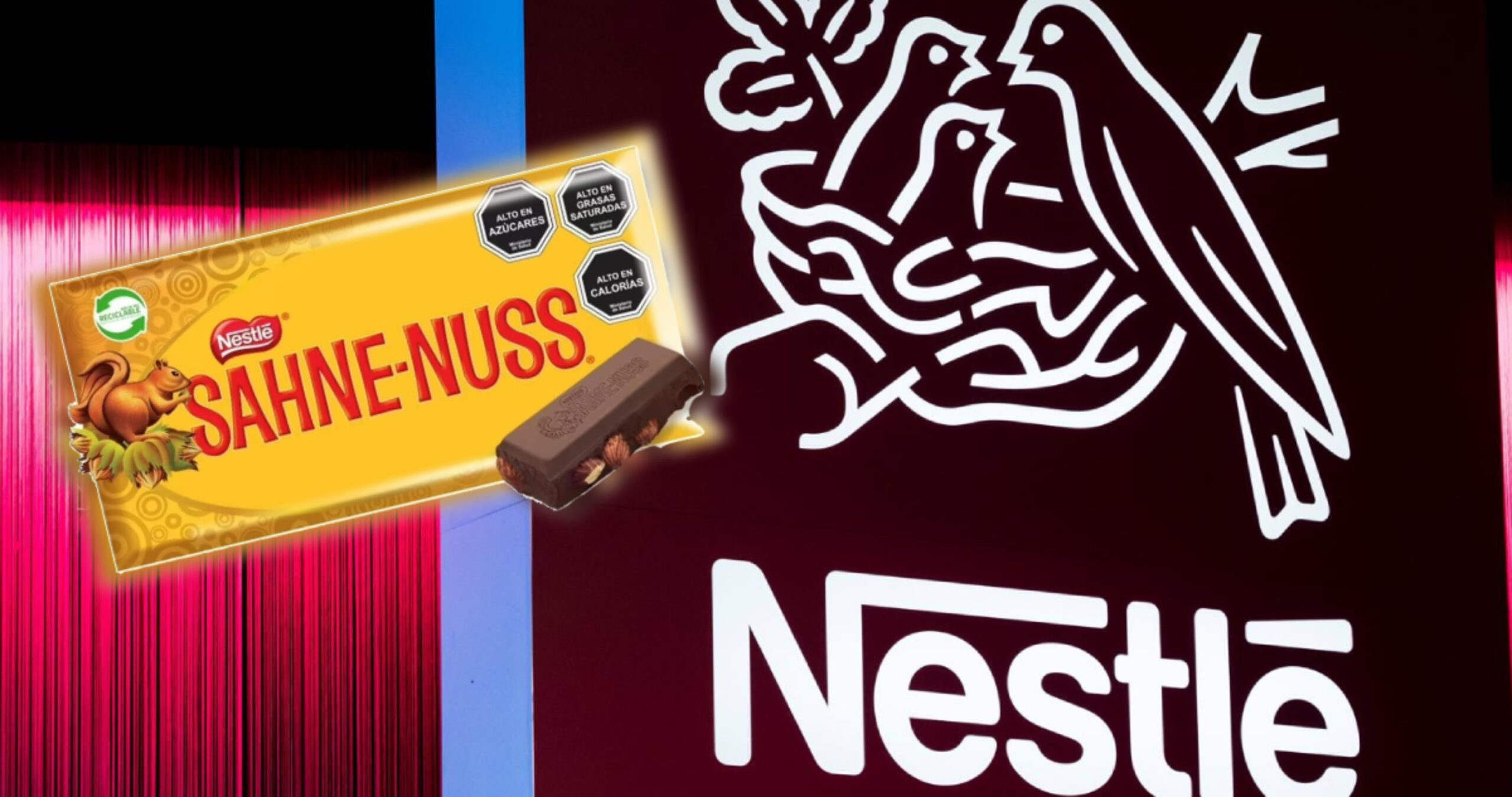 Nestlé ampliará la exportación de dulces chilenos a EEUU y confirma nuevas inversiones locales