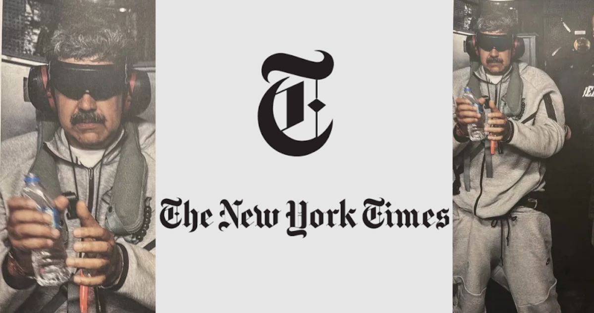 New York Times da pie atrás y quita a Nicolás Maduro de la lista de los más elegantes tras polémica