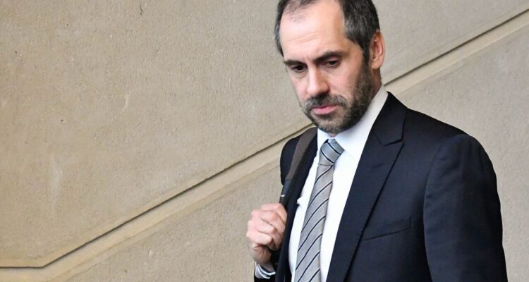 Nicolás Grau: "Se crearon 700 mil empleos en nuestro gobierno, en el actual se han destruido 20 mil"