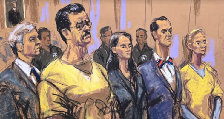Hijo de Nicolás Maduro tacha de "injusto" proceso judicial contra el expresidente de Venezuela en EEUU