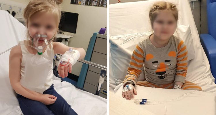 Niña recibió quimioterapia tras error de diagnóstico en Inglaterra: tratamiento arruinó su infancia