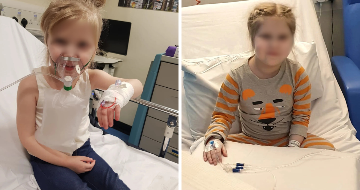 Niña recibió quimioterapia tras error de diagnóstico en Inglaterra: tratamiento arruinó su infancia