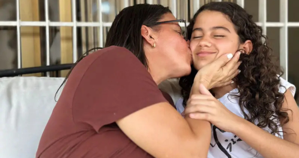 Niña sobrevivió 32 horas bajo los escombros en Venezuela comiendo kétchup y queso