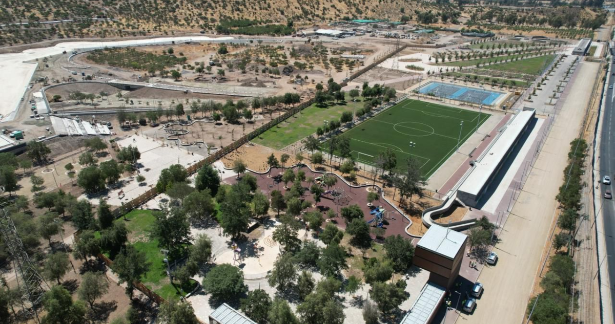 “No es problema de voluntad”: Minvu ratifica que no pagará millonaria mantención de Parque Cerro Chena