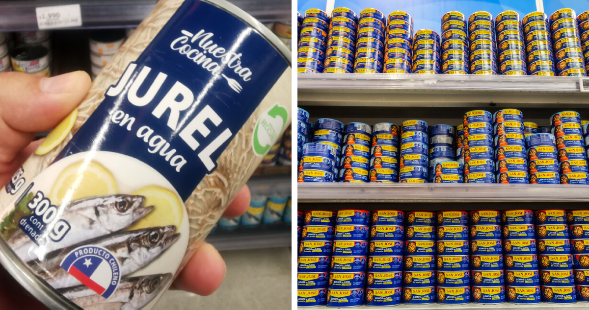 ¿No hay latas de jurel? La explicación tras la “escasez” del alimento en los supermercados