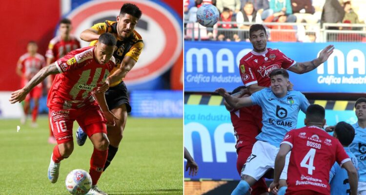 Copa de La Liga: así será la transmisión en TV de las semifinales La Calera-Coquimdo y Ñublense-O’Higgins