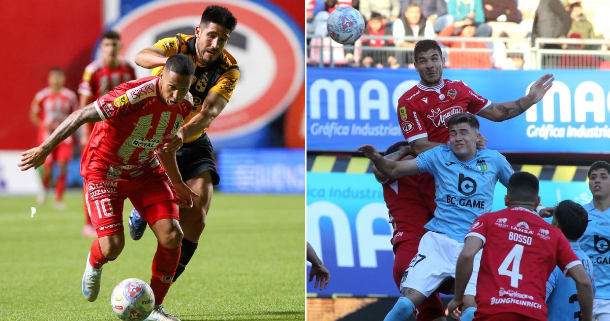 Copa de La Liga: así será la transmisión en TV de las semifinales La Calera-Coquimdo y Ñublense-O’Higgins