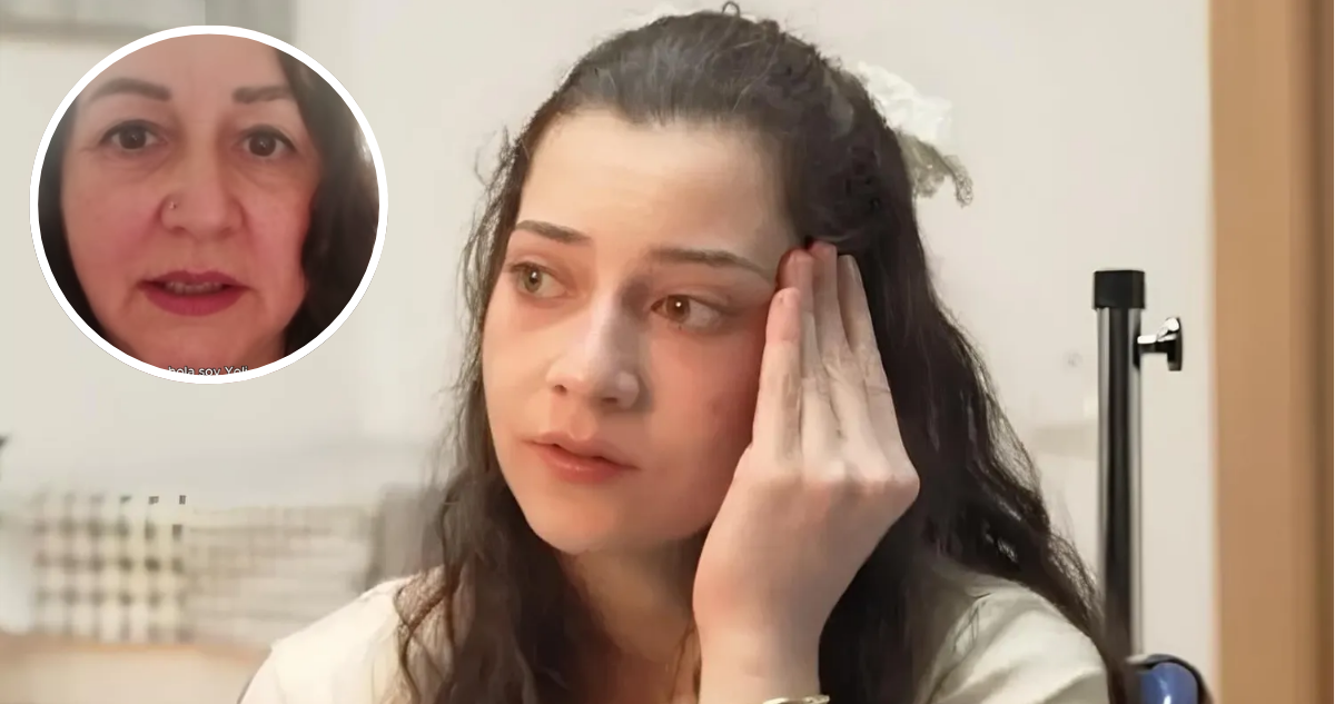 Noelia Castillo y su madre Yolanda Ramos