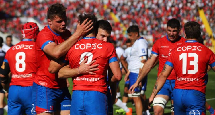 Los Cóndores presentaron nómina para debut en World Rugby Nations Cup ante Rumania.