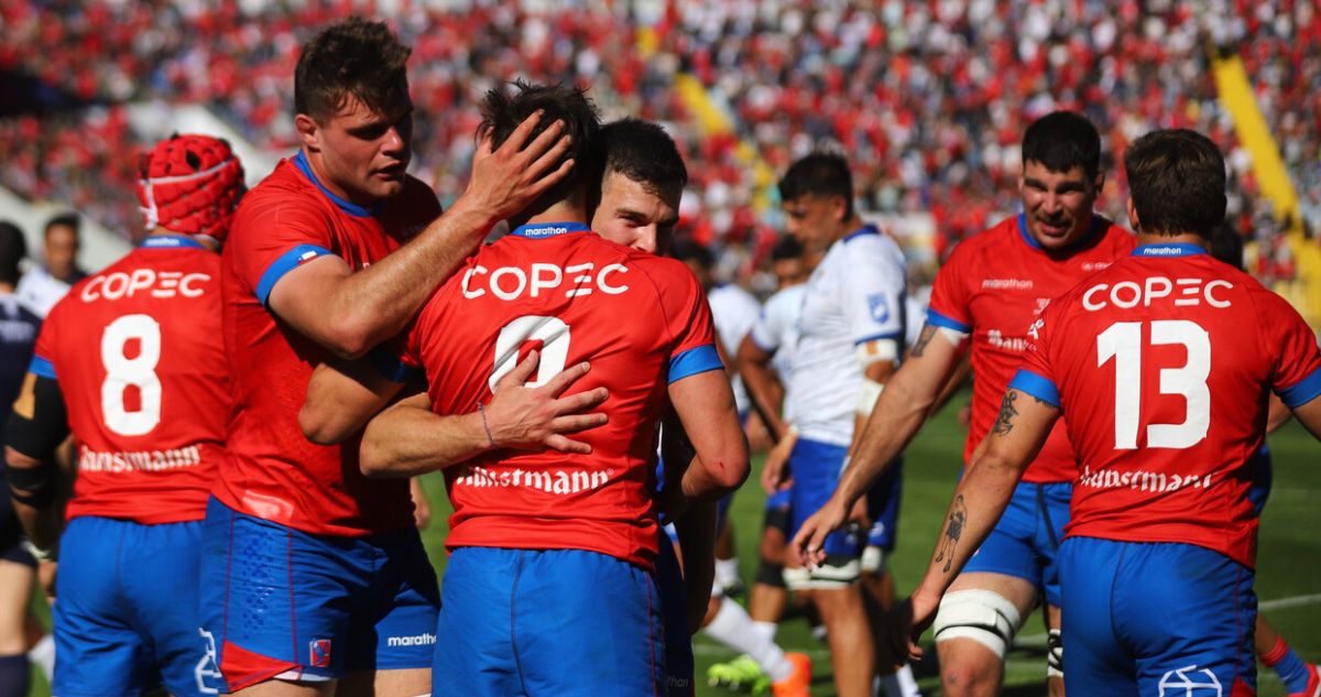 Los Cóndores presentaron nómina para debut en World Rugby Nations Cup ante Rumania.