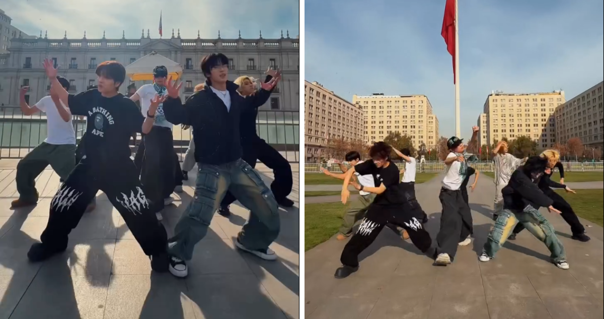 Banda K Pop NTX