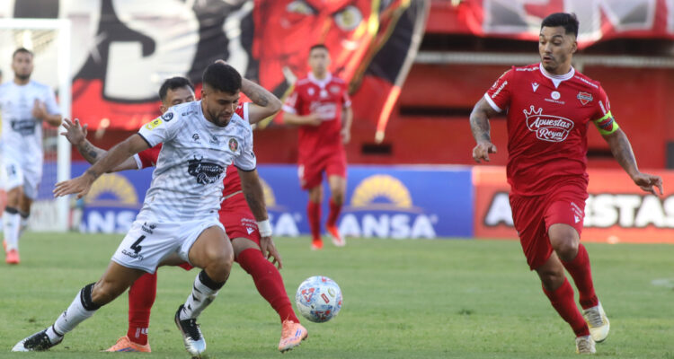 Ñublense Limache en Liga de Primera