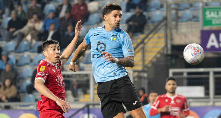 Ñublense vs O’Higgins en Copa de la Liga 2026