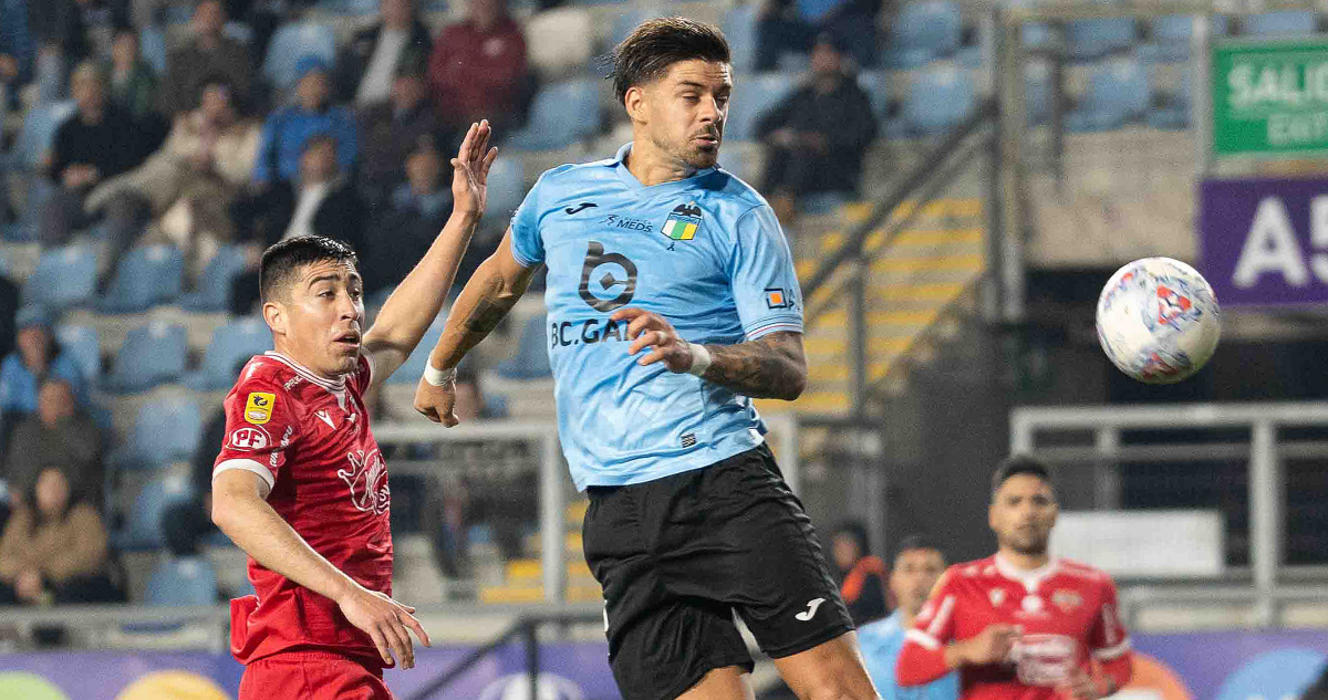 Ñublense vs O’Higgins en Copa de la Liga 2026