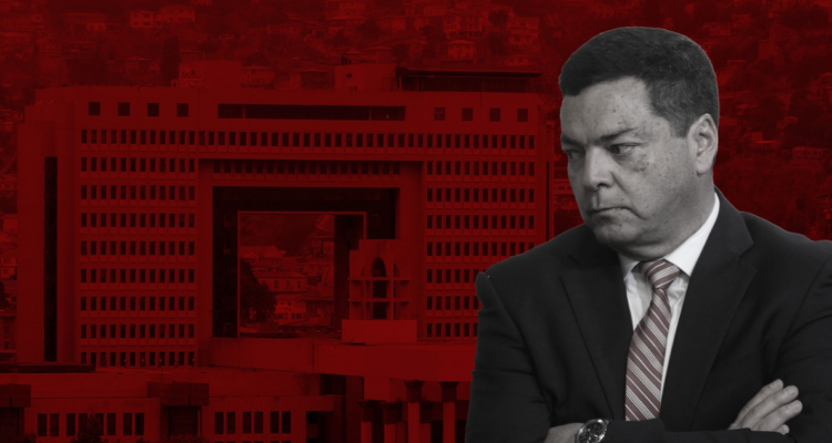 Ofensiva de Fuenzalida (UDI): fijan audiencia para conocer motivos del allanamiento a su domicilio