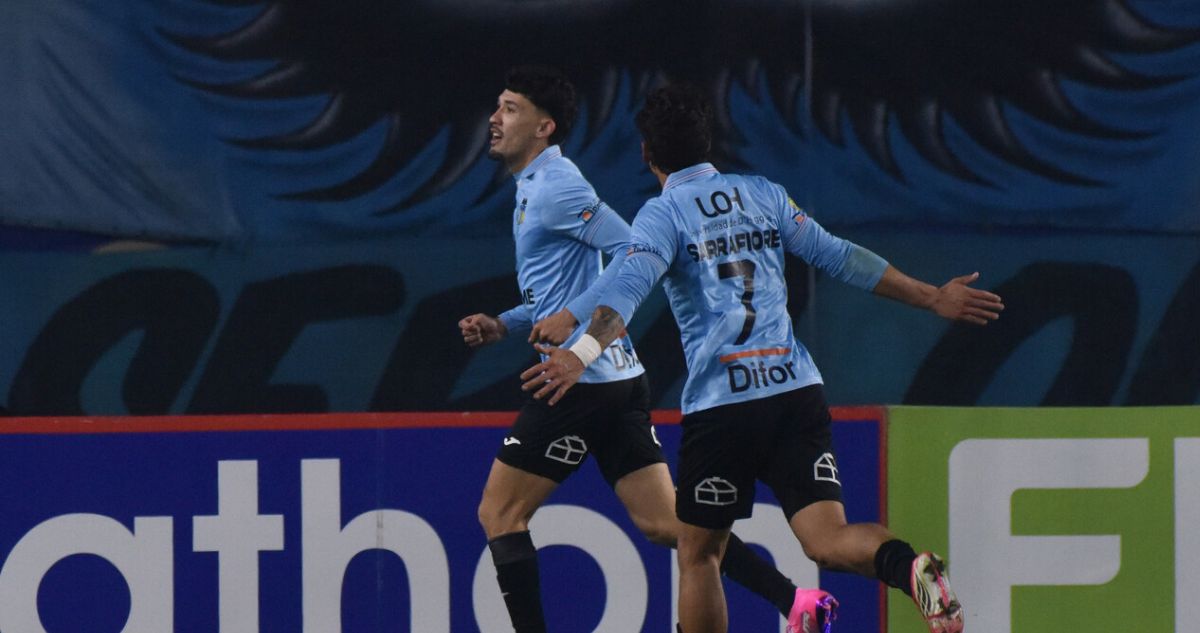O’Higgins goleó a Colo Colo por la Copa Chile 2026