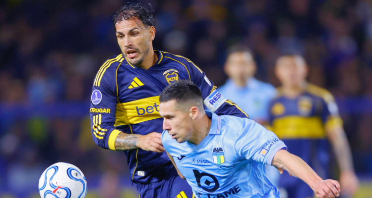 O’Higgins vs Boca