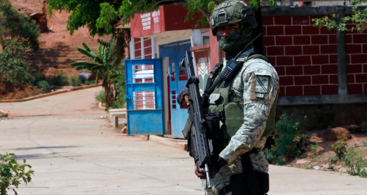 Operativo en México deja 10 detenidos, incluido uno de los líderes del Cartel Jalisco Nueva Generación
