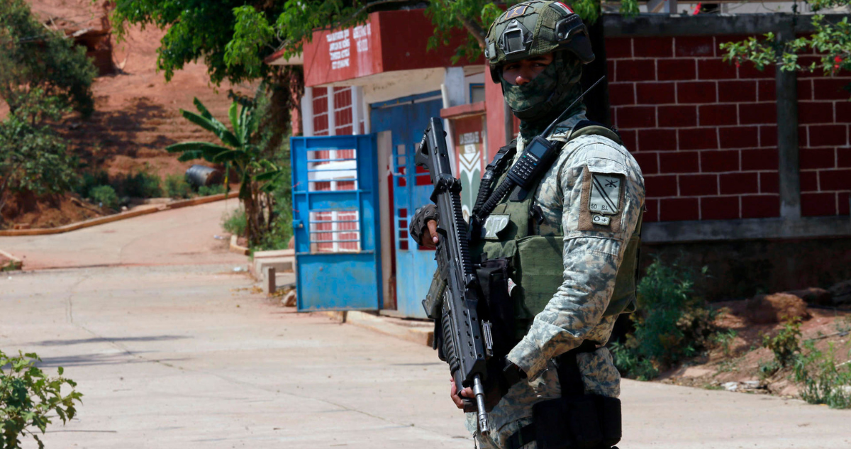 Operativo en México deja 10 detenidos, incluido uno de los líderes del Cartel Jalisco Nueva Generación