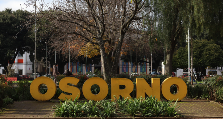 Osorno: seis puntos de Rahue Alto son prioritarios para proyectos de recuperación de espacios públicos
