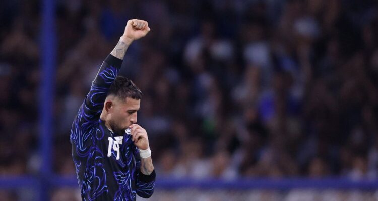 Otamendi Argentina